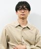 [Zoff] [WEB Exclusive] Wellington-style Anti-fog Clear Sunglasses  Pollen Protection, UV Cut, Fashion Glasses, Anti-fog Lenses, Lightweight, Large