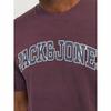 Y7846 Jack & Jones Ecaleb Varsity Men's T-shirt M