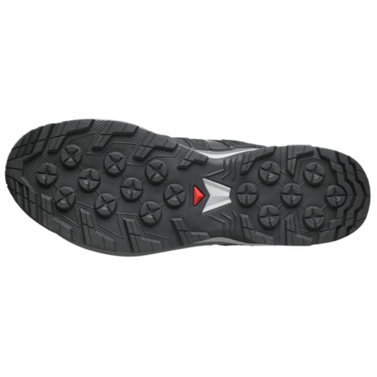 Salomon X-Adventure Recon Comfortable Versatile Outdoor Functional Shoes Men Shoes Gray 478134