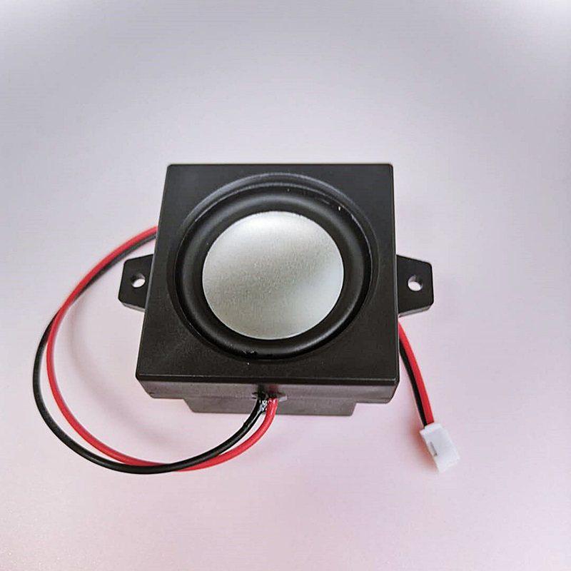 4 Ohm 3W Full Range Sound Cavity Speaker for Advertising Machines - Compact Loudspeaker Audio