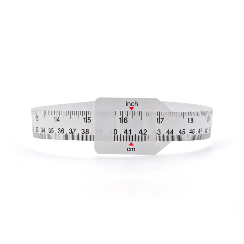 Wintai Infant & Toddler Arm and Head Circumference Measurement Tape, MUAC Tape 56c