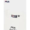 Fila Women's Slim Fit Knitted Short Sleeve T-shirt