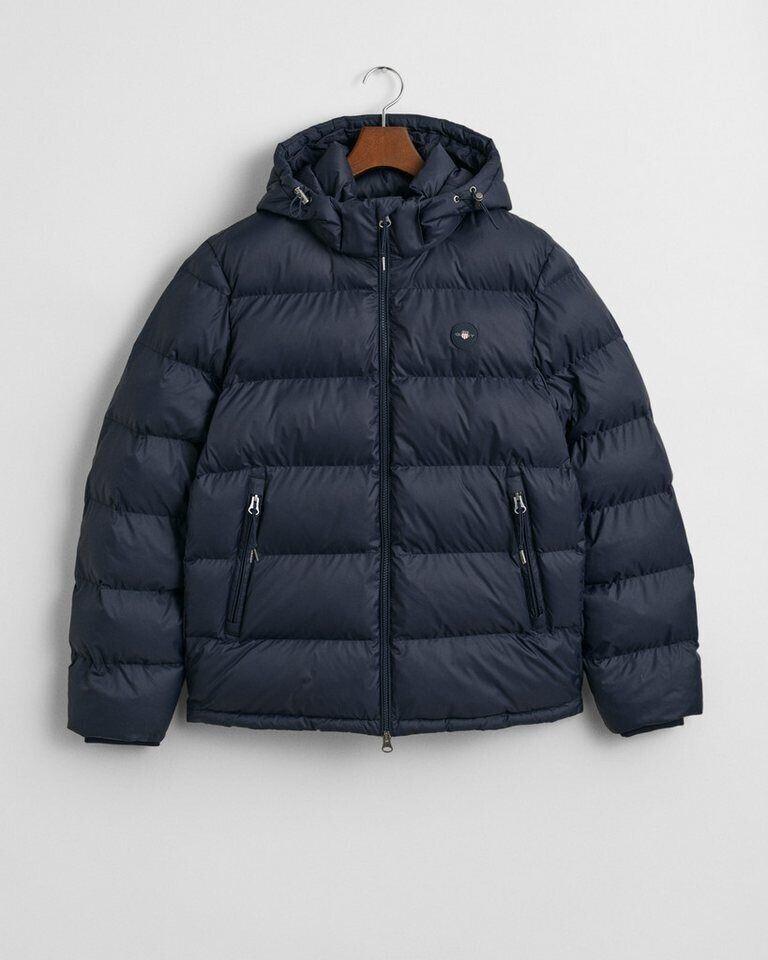 Зимняя куртка GANT Active Cloud Jacket (7006452) синий