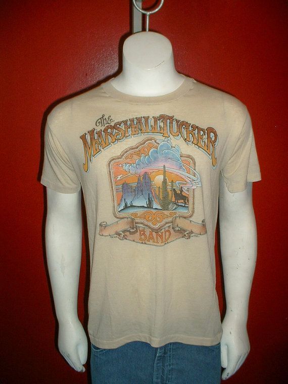 The Marshall Tucker Band Short Sleeve Cotton T-shirt Unisex S5XL VM6341 M