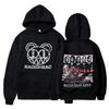 Vintage Rock Band Radiohead The Bends Oversized Hoodie Women Men Harajuku Sweatshirt Streetwear2