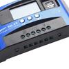 MPPT Solar Charge Controller Auto Solar Panel Intelligent Regulator with USB