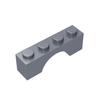 50g 3659 Small Particle Building Blocks, MOC Compatible Arch 1x4 Brick DIY Creative Spare Parts Compatible with Lego