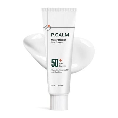 Wasserfeste Sonnencreme - 50ml (SPF50+ PA++++)