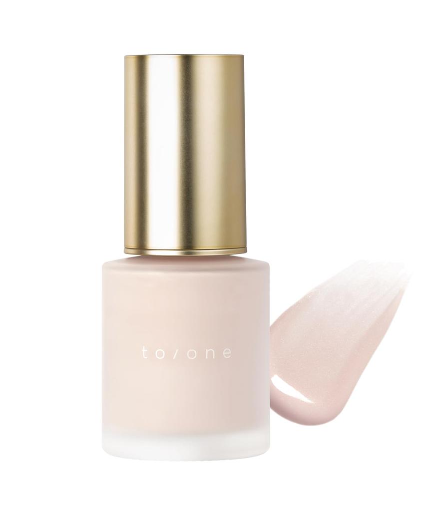 Base Luminescence Serum SPF22 Contains Serum Lavender Pink To/one (Tone) Primer, PA++, Glowing, Ingredients,