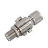 UHF M To UHF F 1 1.2GHz Lightning Arrestor All Band Lightning Protection Surge Protector