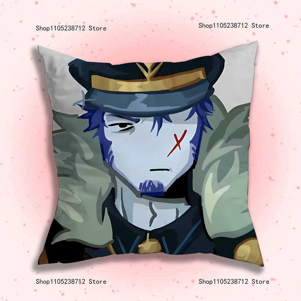 G-Guest 1337 Forsaken Pillowcase Pillowslip Cushion Plush Boys Girls Cartoon Anime Kawaii Decoration Kids Birthday Cute Gifts