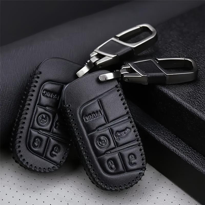 Dodge Journey/Ram Rebel Key Case Replacement Car Remote Cover
