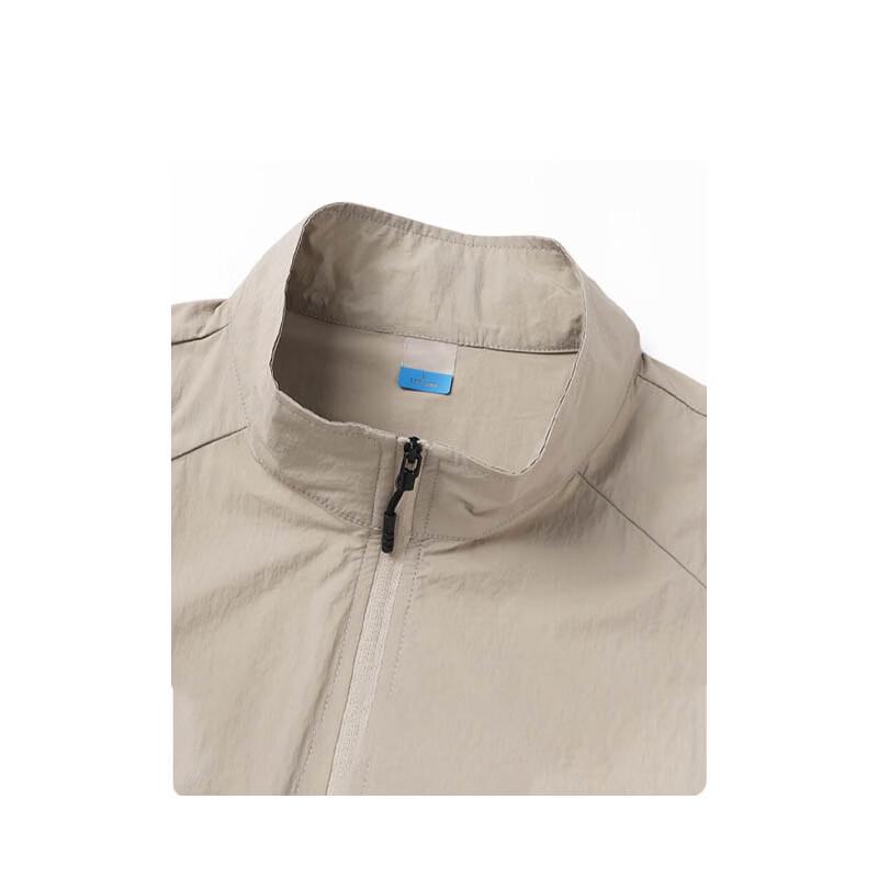 SNOOPY Men's UV Protection Breathable Summer Jacket