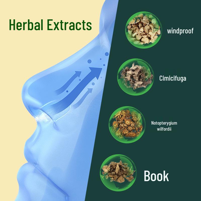 Nefes Darlığı, Kaşıntı ve Konfor İçin Nefes Alabilen Burun Bantları - Gelişmiş Nefes Alma Rahatlığı İçin Evrensel Uyum.