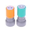 Characters Funny Expressions Photosensitive Seal Peripheral Handbook Stamp Interesting Anime Action Series Children Toys