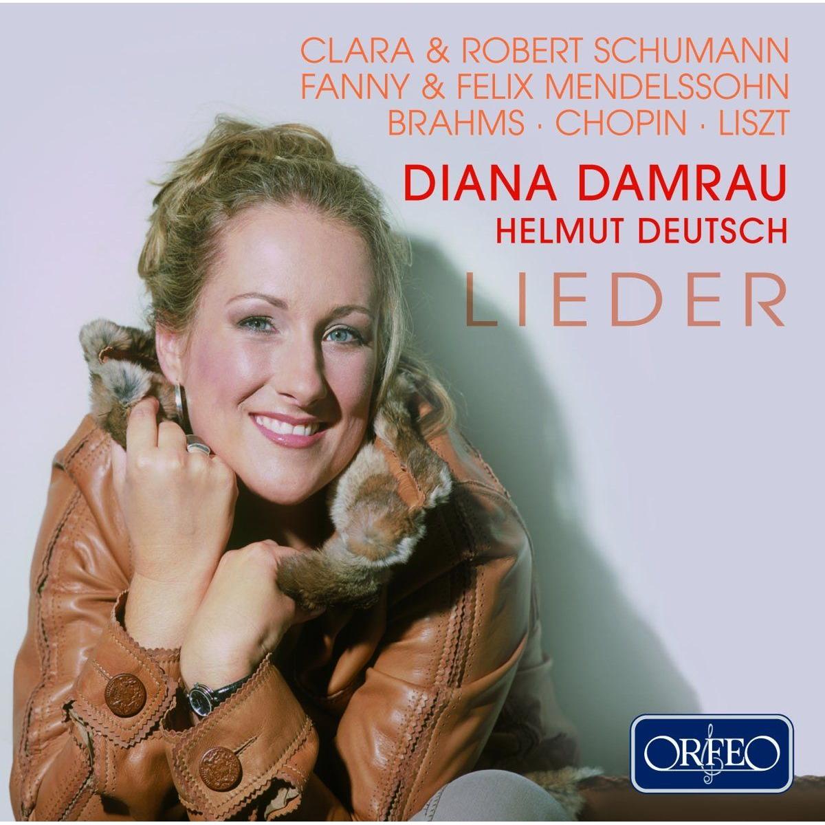 Used [2C] LIEDER: IHR BILDNIS / MYR