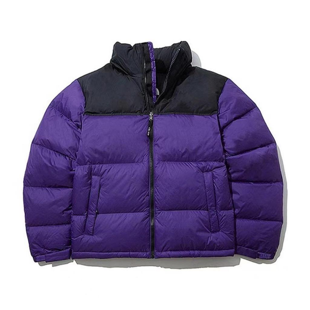 Unisex 1996 Winter Daunenjacke - Warmer, Kältefester Mantel