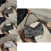 Fashionable 2024 Early Spring Shiny Design Vintage Underarm Handbag Chic Evening Party Bag In Various Colors