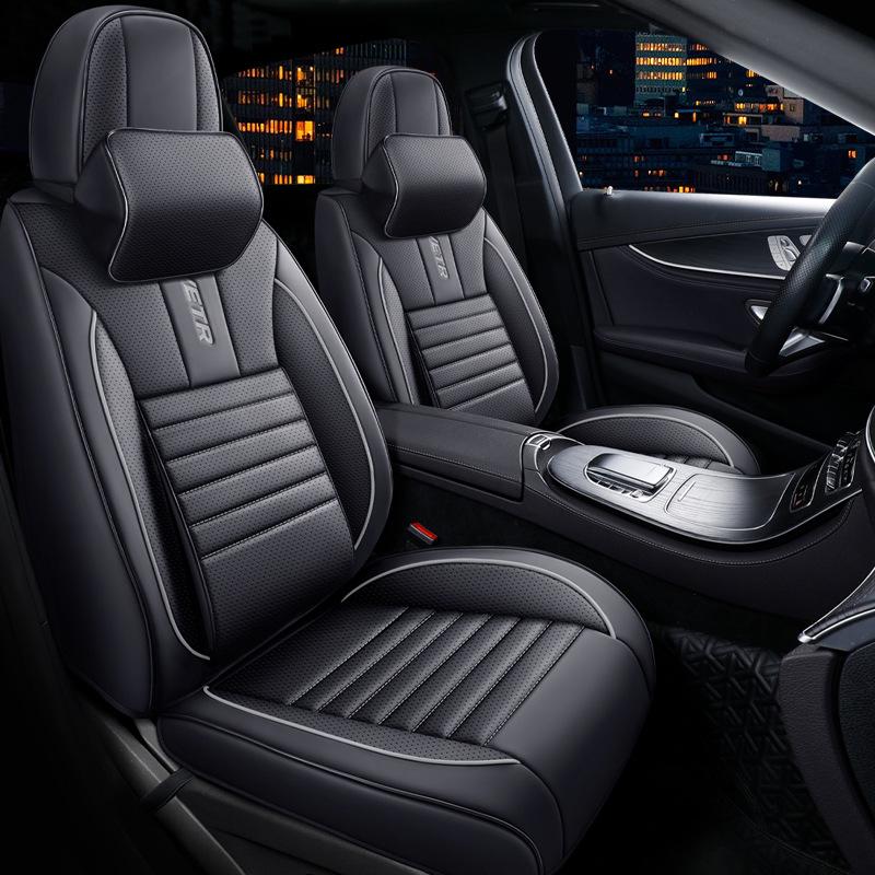 Universal Four Seasons Car Seat Cushion, 26-Year Edition