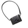 Retro Luminous Sound Camera Pendant Necklace and DIY Phone Case Accessory