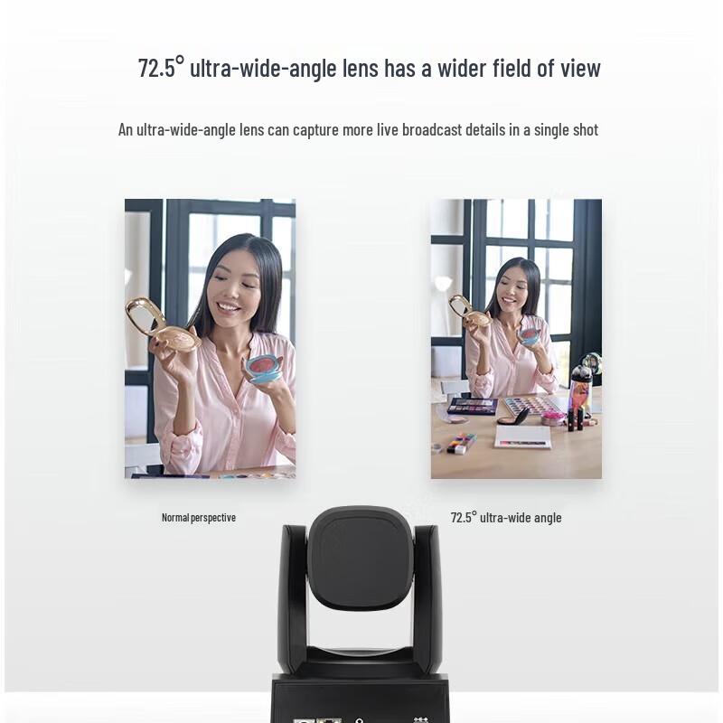 Hikvision USB HD Multi-Zoom Conference Camera