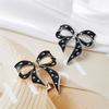 1Pc Sweet and Cute Bow Broch Exquisite Retro Pin Creative Elegant Jewelry Accessories Clothing Bag Decoration Party Gift Trend