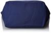 moz Canvas Tote BL Bag, LL, Blue,