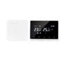 Tuya Wifi Wireless Thermostat Battery Heating Thermostat Wifi Tuya Wifi Thermostat For Gas Boiler Temperature Controller Alexa