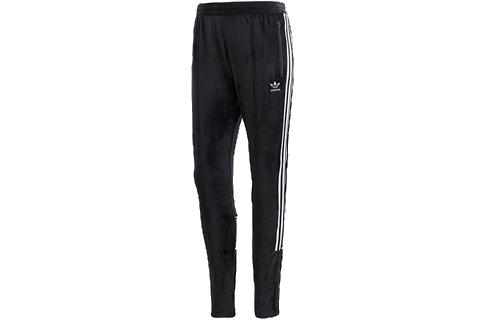 Adidas Originals SST Full Length Pants Women s Black DH4717 38