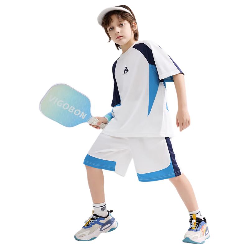ASK JUNIOR Youth Mesh Running Sports Set 160