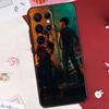 KinnPorsche The Series Case For Samsung Galaxy S21 S22 S23 S24 S25 S26 Ultra S10 S25 Plus S25 FE S20 FE Cover Shell