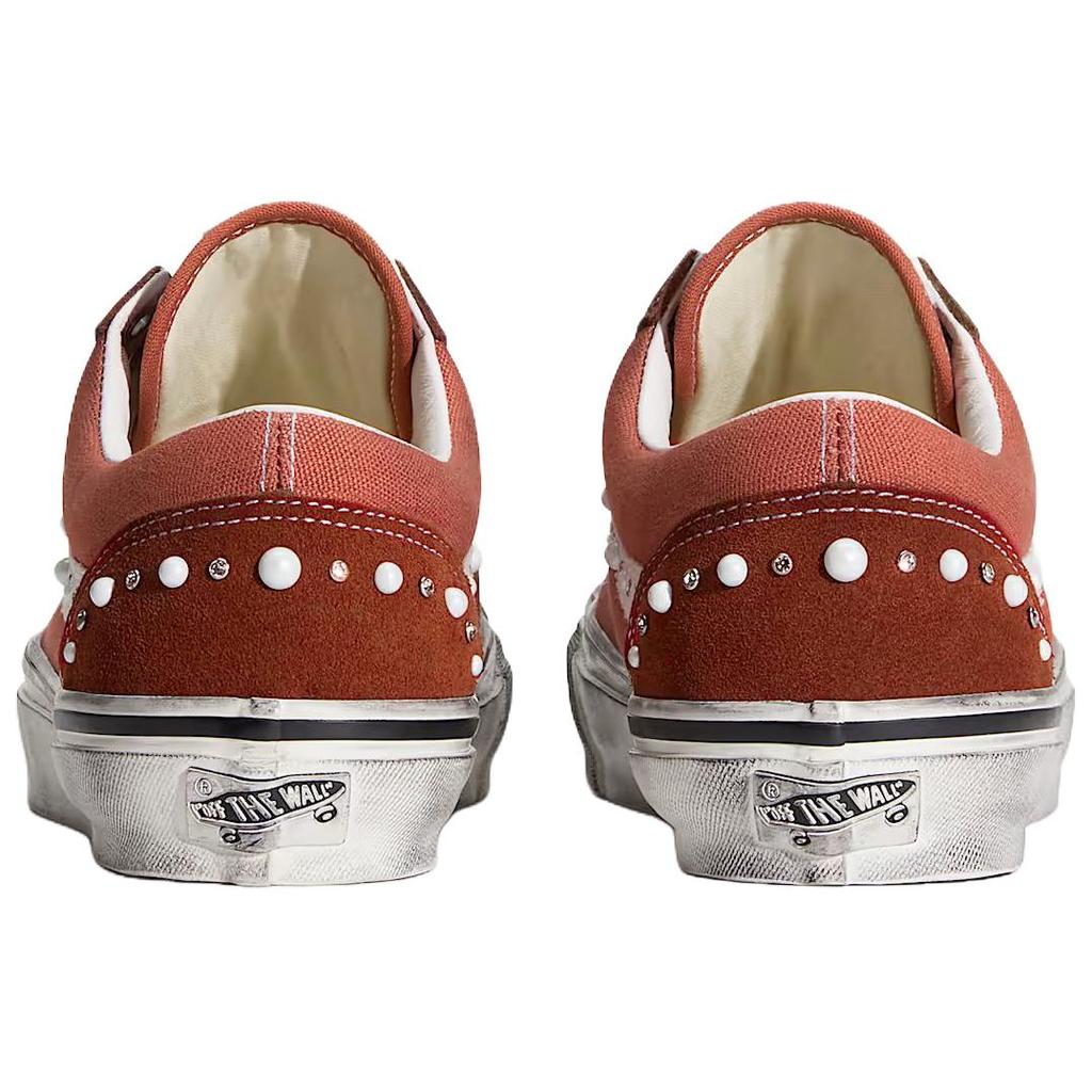 Vans Old Skool 36 Pearlized Pack - Brown Unisex Sneakers VN000E8VFSB
