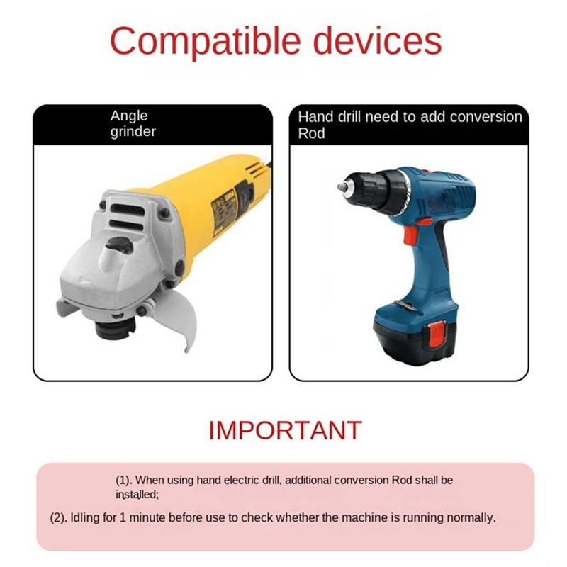 A27F-20-35-50Mm Diamond Chamfer Drill Bit Angle Grinder Saw M14 Thread For Enlarge Marble Tile Masonry Concrete Porcelain