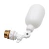 Automatic Plastic Mini Float Ball Valve with Adjustable Arm Filter Float Valve Automatic Water Float Valve for Water Tank Pump