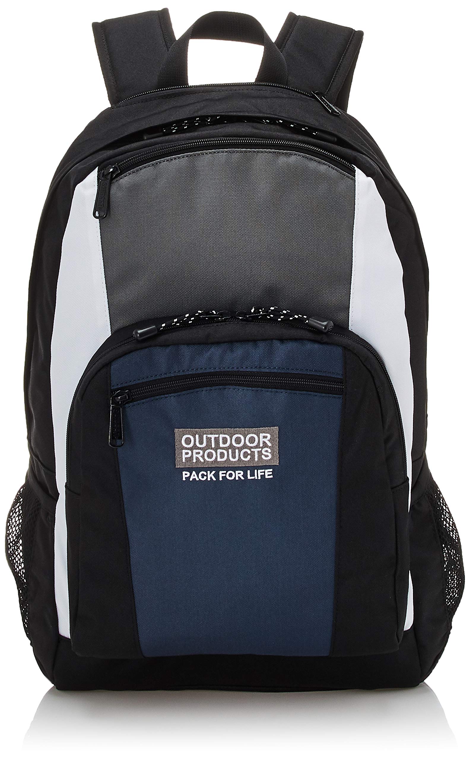 

Backpack Overlap Large Capacity A4 Storage PC Storage 22449915 Crazy F [Outdoor Products] Men s