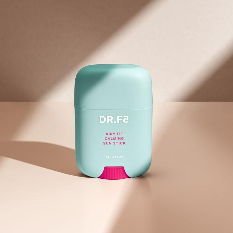 [DR.F5] Airy Fit Calming Sun Stick SPF 50+ PA++++ 18g