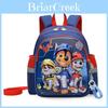 Patrol Printed Paw Backpack Children Schoolbag Breathable Anti Splashing Water