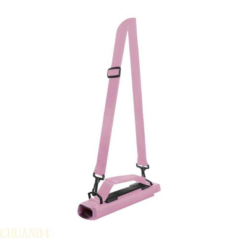 A1A2 Compact Golf Club Travel Bag High Capacity Storage Design Ergonomic Adjustable Shoulder Belt for Outdoor Sports