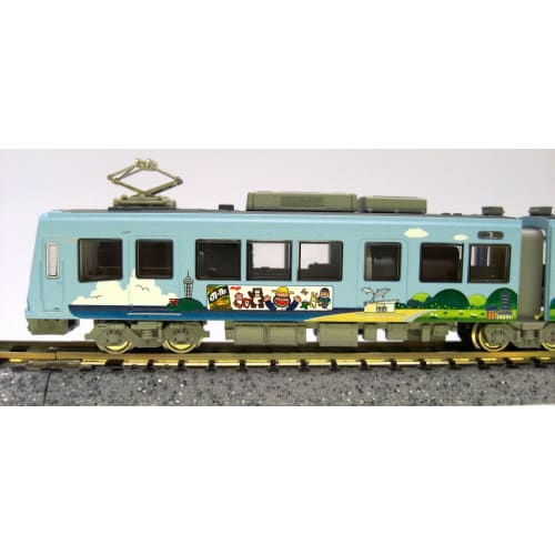 N Gauge NT86 Enoshima Electric Railway 2000 Series Meiji Seika No. 2007 (M Car)