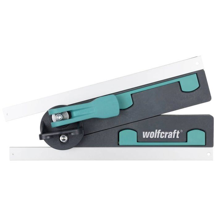Wolfcraft 6957000 Fausse Équerre 180 °