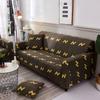 Multifunctional Knitted Stretch Sofa Cover All-Inclusive Soft Durable Washable for Living Room Furniture Protector
