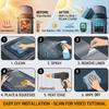 7.5mil TPH PPF Car Sunroof Insulation Film Anti-Heat Anti-UV Scratch Resistant Auto Skylight Protective Film Car Decoration Film