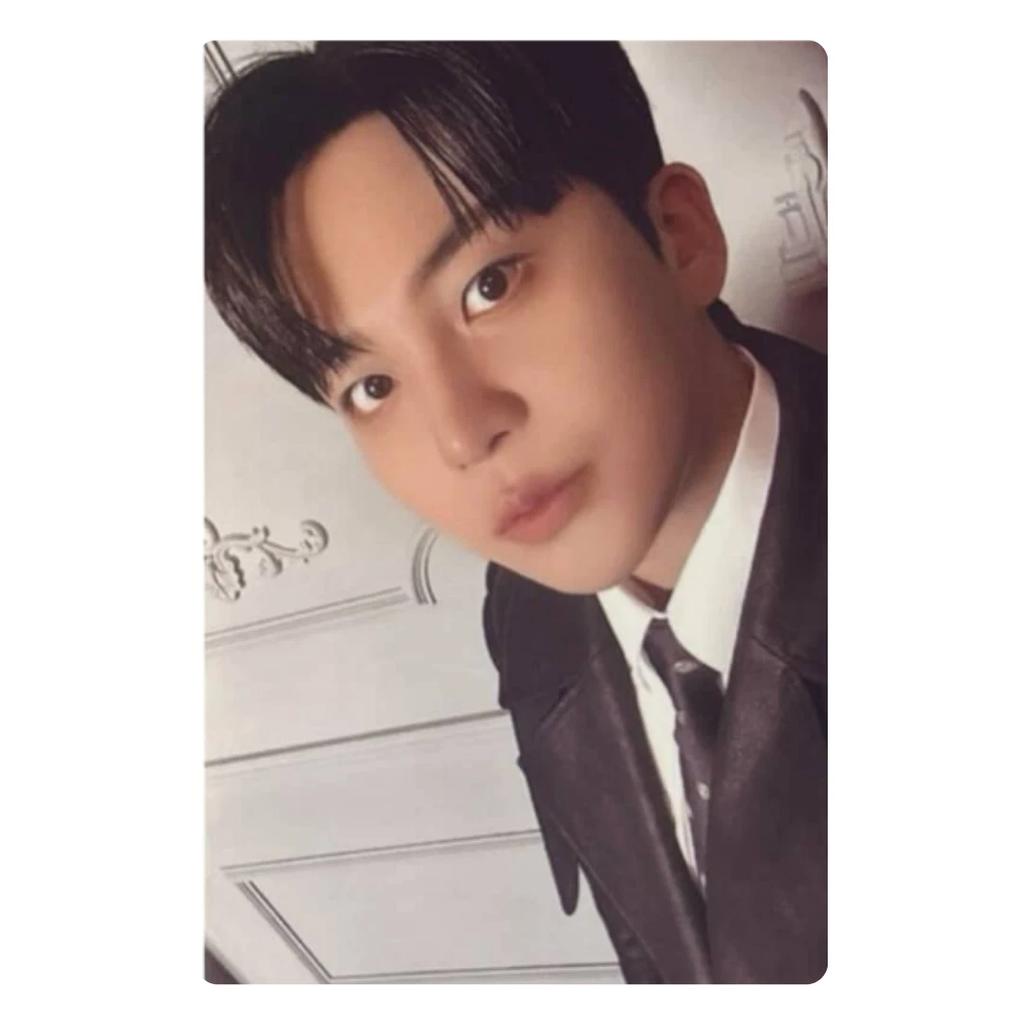 PRZEDSPRZEDAŻ 13. MINI ALBUMU ATEEZ GOLDEN HOUR : Część 4 KARTKA ZE ZDJĘCIEM POCA JAPAN POB OFICJALNA