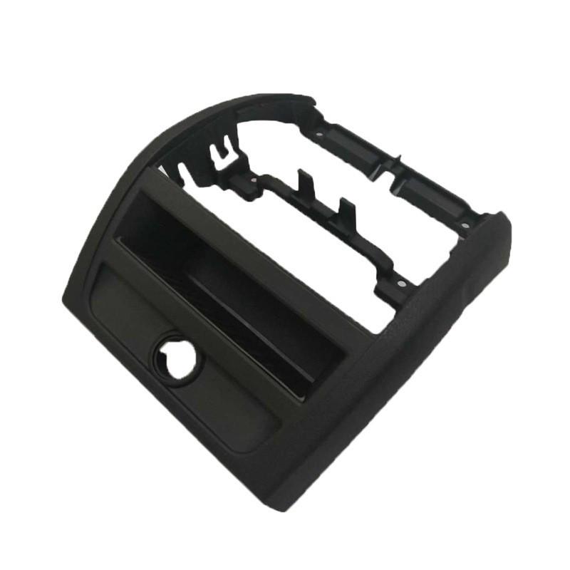 BMW F10/F11 Rear Center Console Black Bottom Cover 51169206781