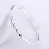 New Women Fashion  Bangle Cuff Bracelet Jewelry Bangle Bracelet Gift