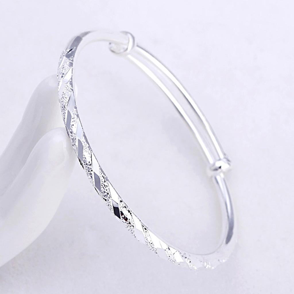 New Women Fashion  Bangle Cuff Bracelet Jewelry Bangle Bracelet Gift