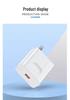 240W Type-C Charger for Honor/Xiaomi, Supports 120W Fast Charging