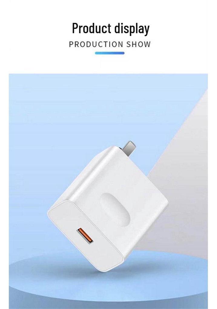 240W Type-C Charger for Honor/Xiaomi, Supports 120W Fast Charging