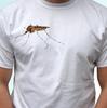 Mosquito White Kids Boys T-Shirt Animal Tee Top Insect Design S S Kids Baby Sizes