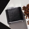 Vakuumversiegelter Kaffeebehälter Vakuumisolierter Kaffeekanister 300ml Box Geruchsdicht Frische-Schutz-Behälter Für Küche Tee Vorratskammer